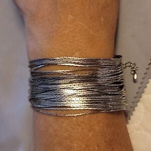 Stainless Steel Mesh Bracelet